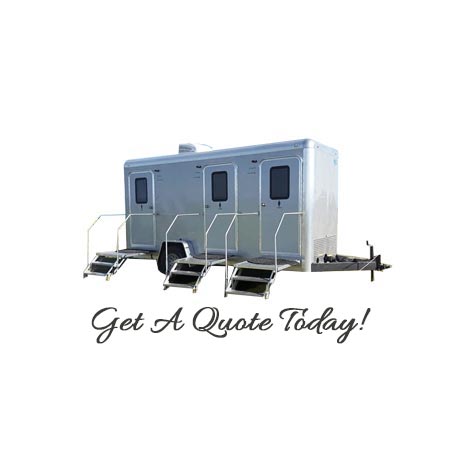 Bella Trailer - Portable Luxary Highend Event Bathroom rentals